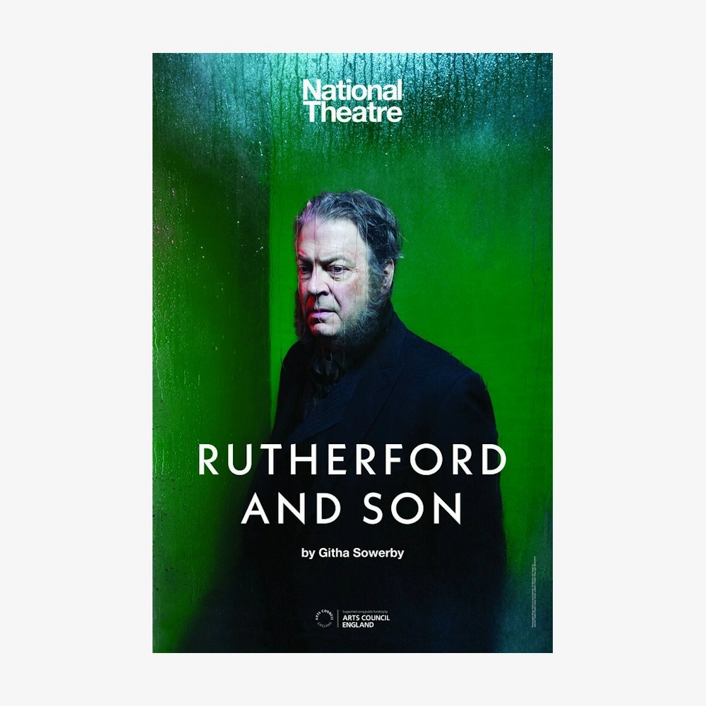 Rutherford and Son 2019 Print aesthetic poster wallpaper