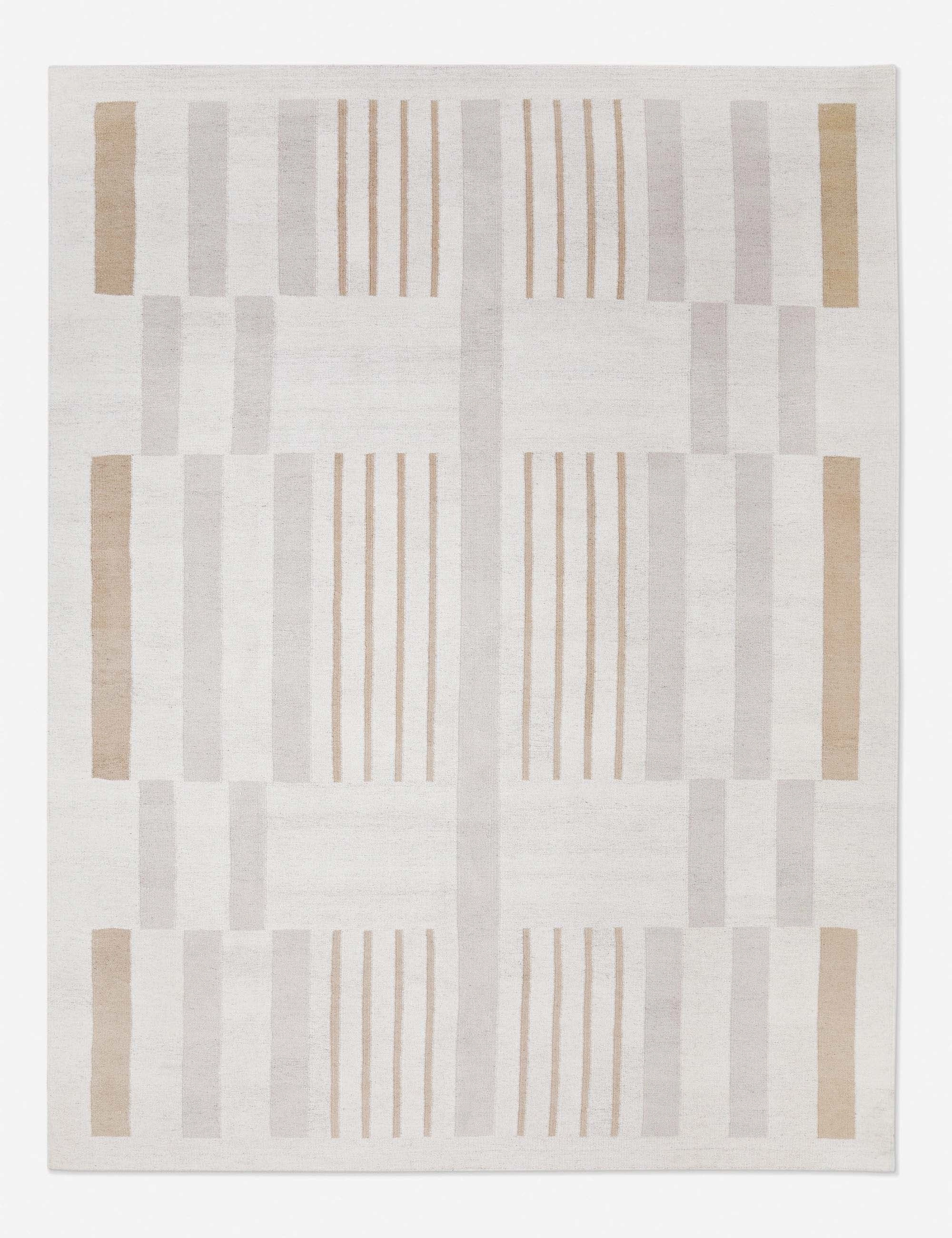 Safi Flatweave Rug trendy fashion rug