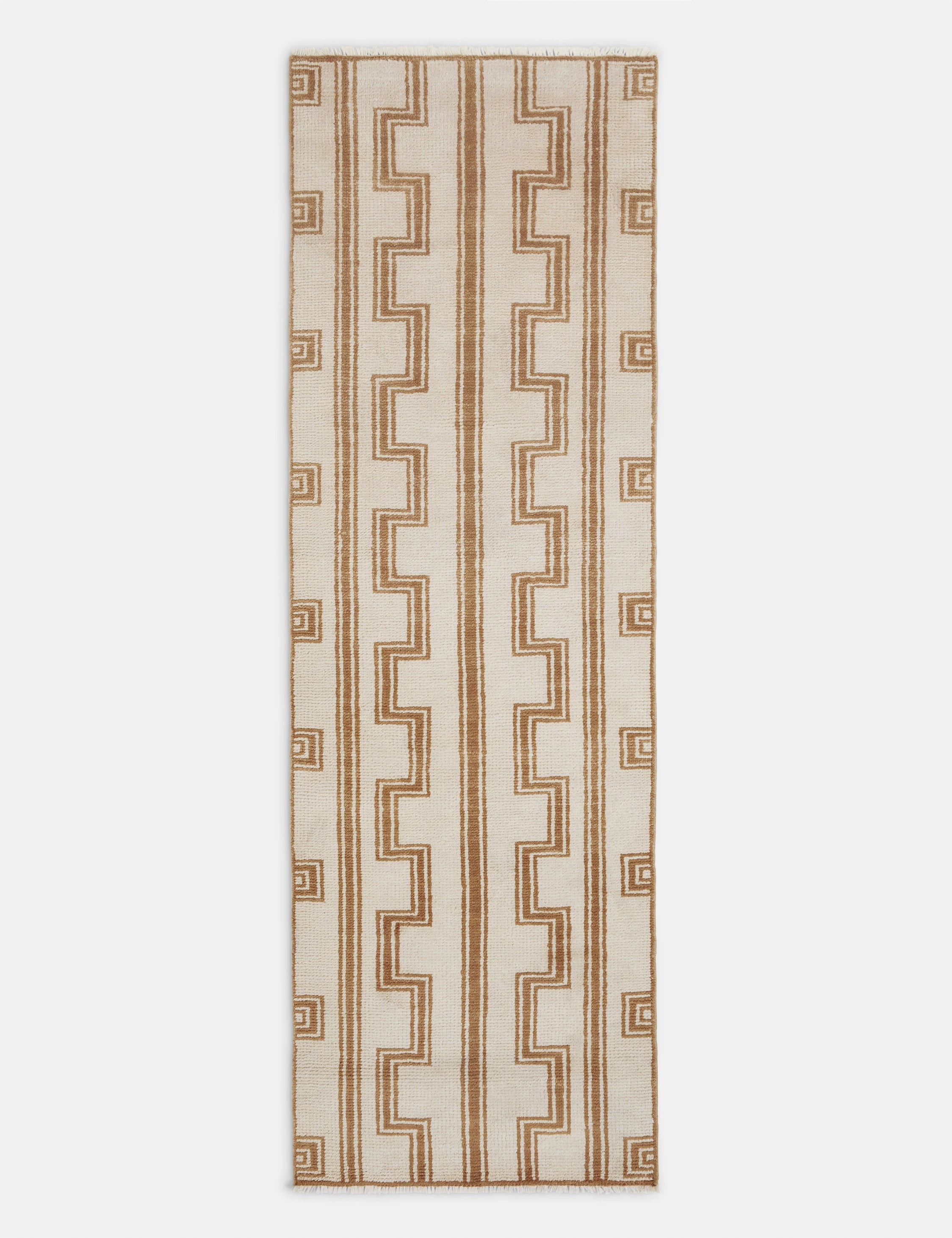 Safir Hand-Knotted Wool Rug