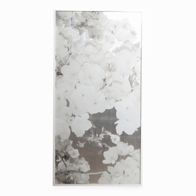 Sakura Ii elegant wall decor