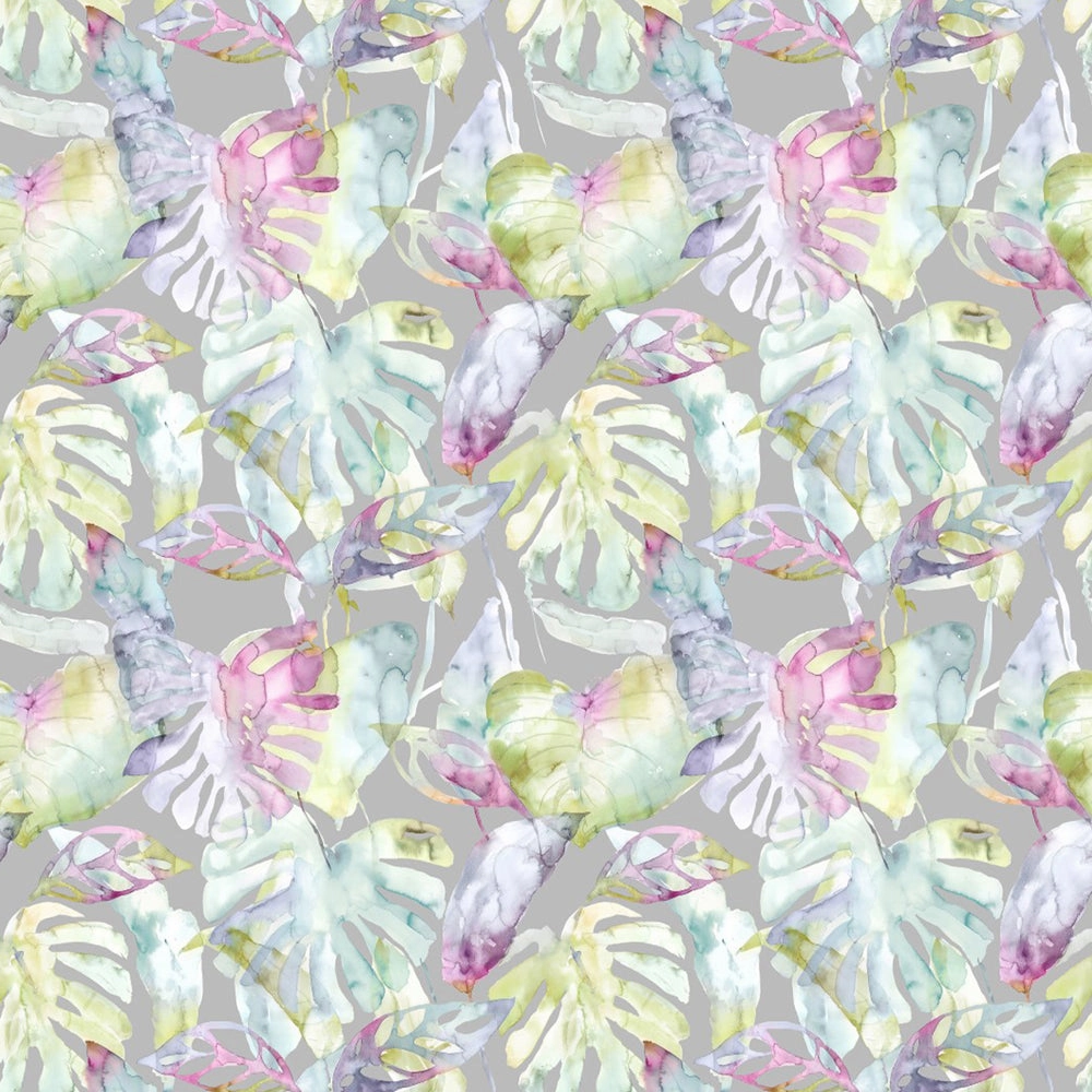 Salvador Printed Cotton Fabric (By The Metre) Summer