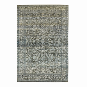 Samarkand Aj-24 minimalist everyday rug