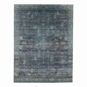Samarkand Aj-286 minimalist everyday rug