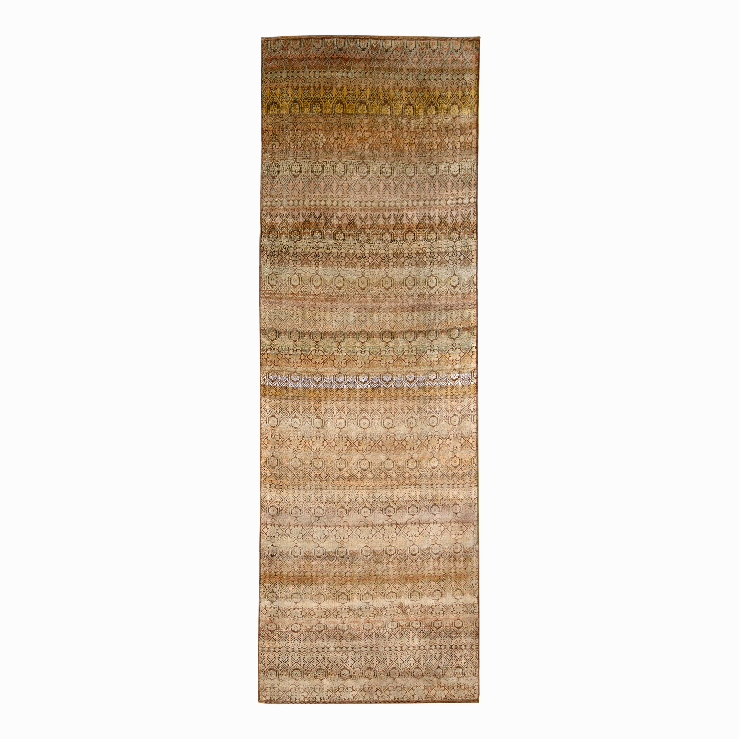Samarkand Aj-640 minimalist everyday rug