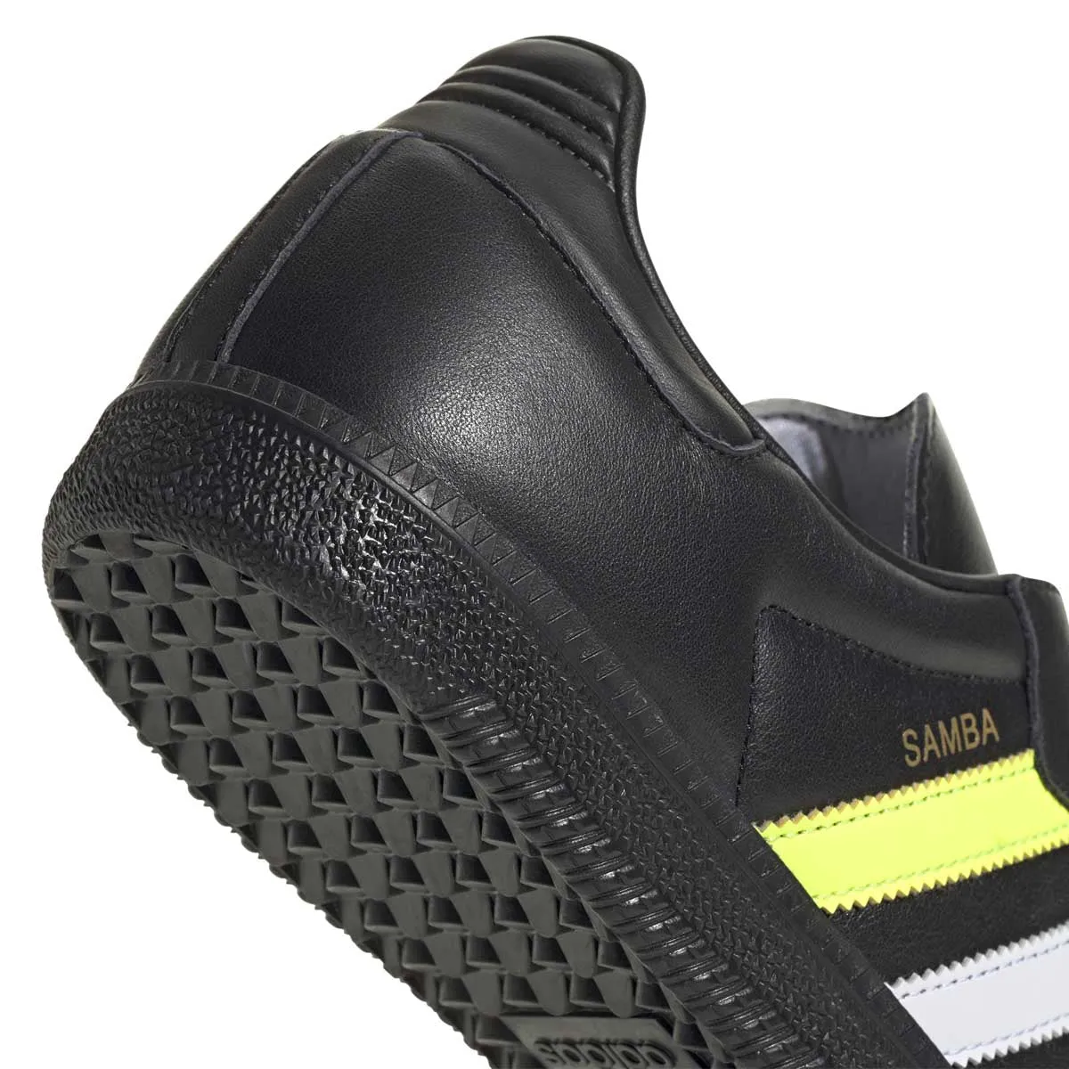 Samba OG 'Schwarz Solar Gelb'