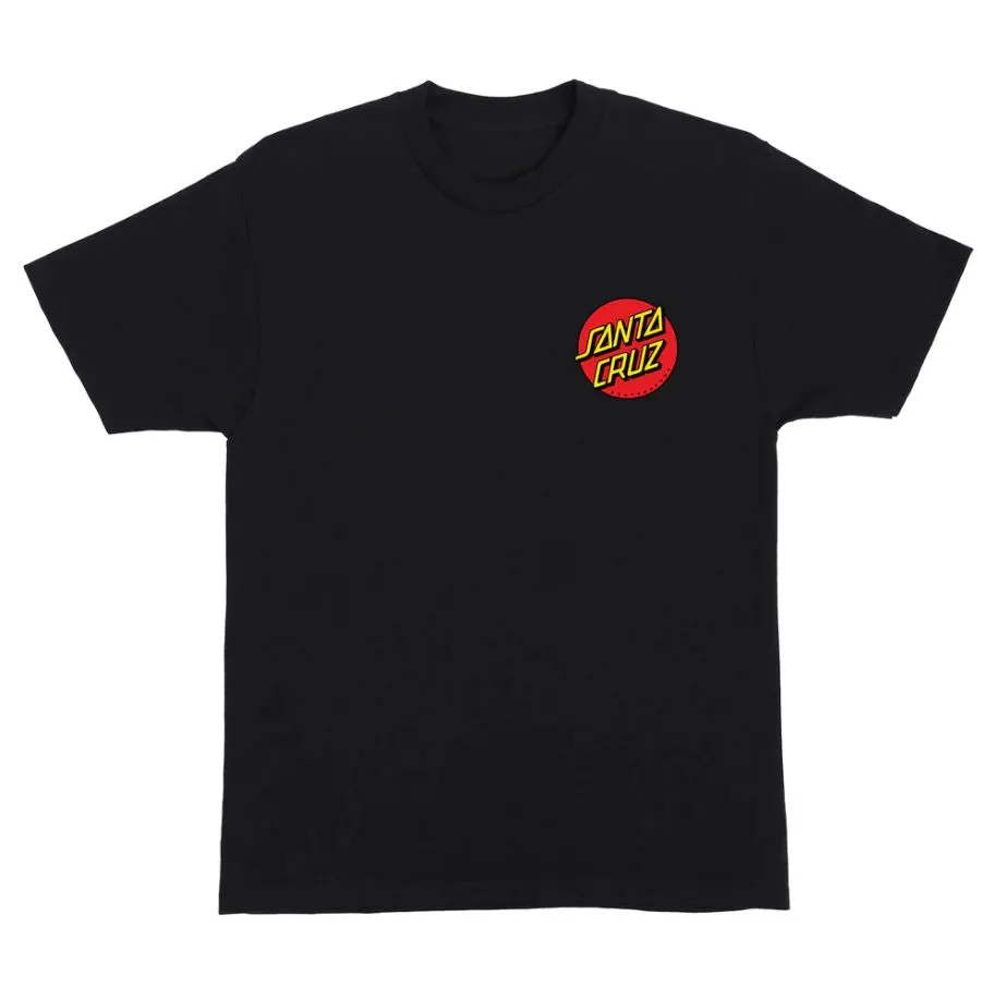 Santa Cruz Vorsicht Dot T-Shirt