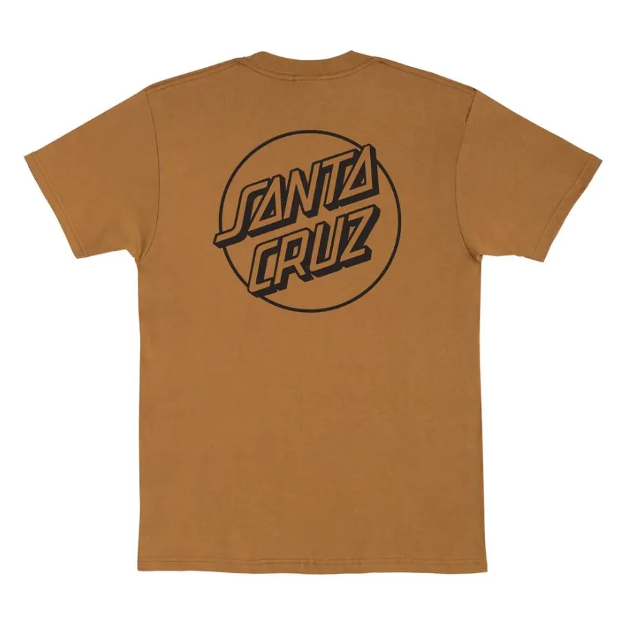 Santa Cruz Opus Dot T-Shirt