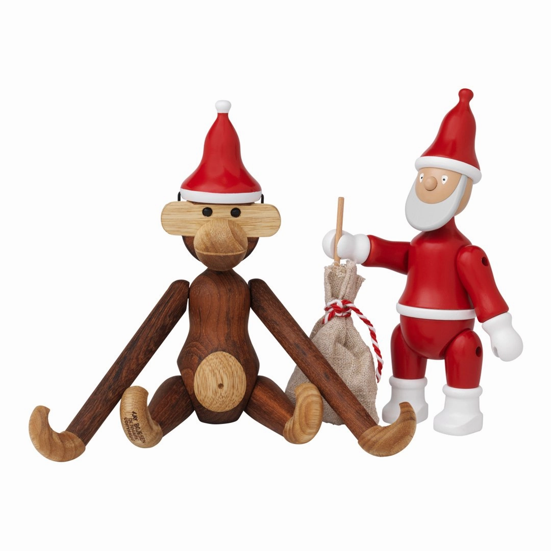 Santa Claus Figurine