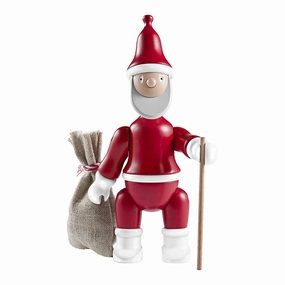 Santa Claus Figurine modern art object