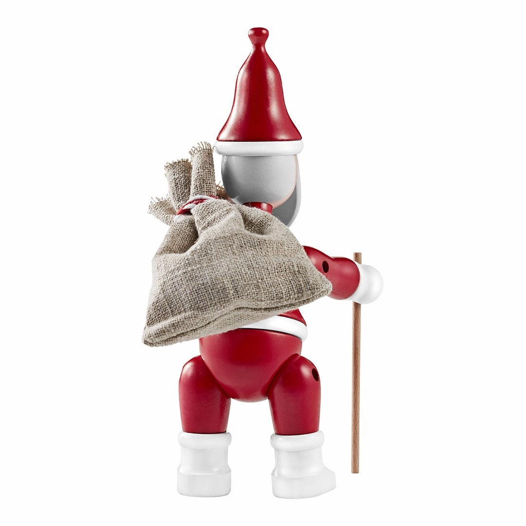 Santa Claus Figurine