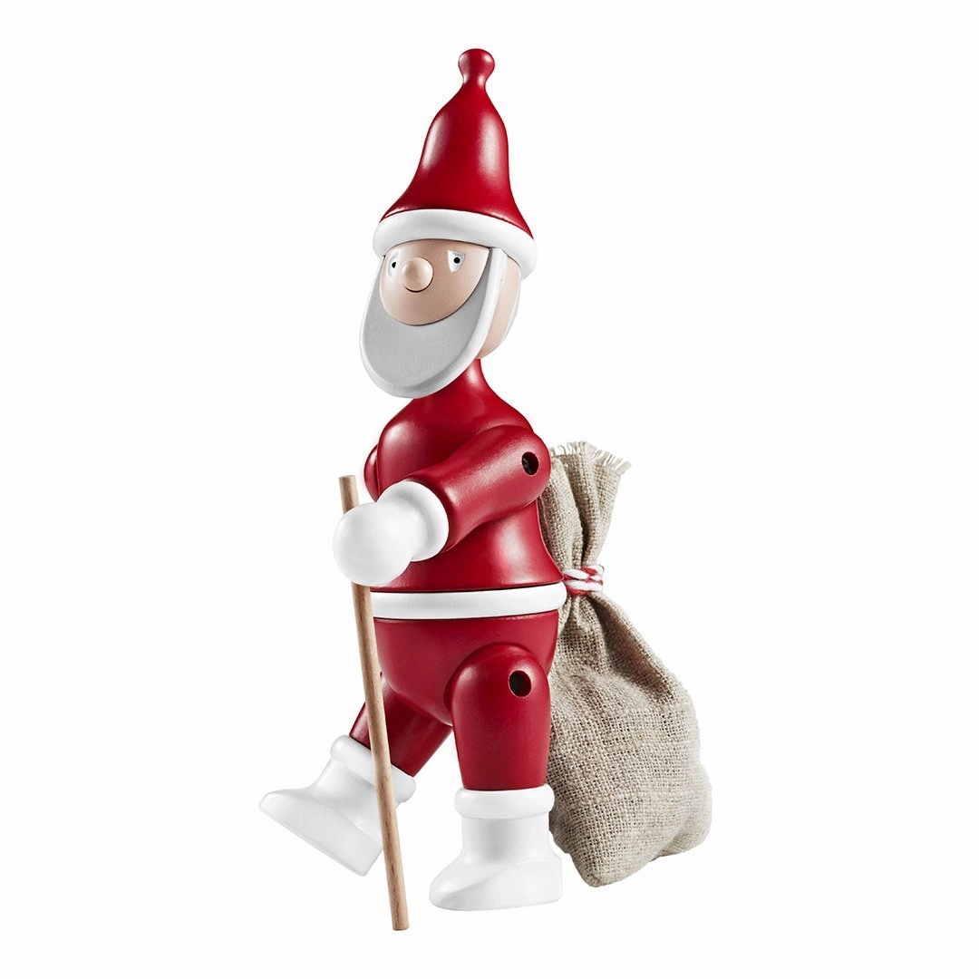 Santa Claus Figurine