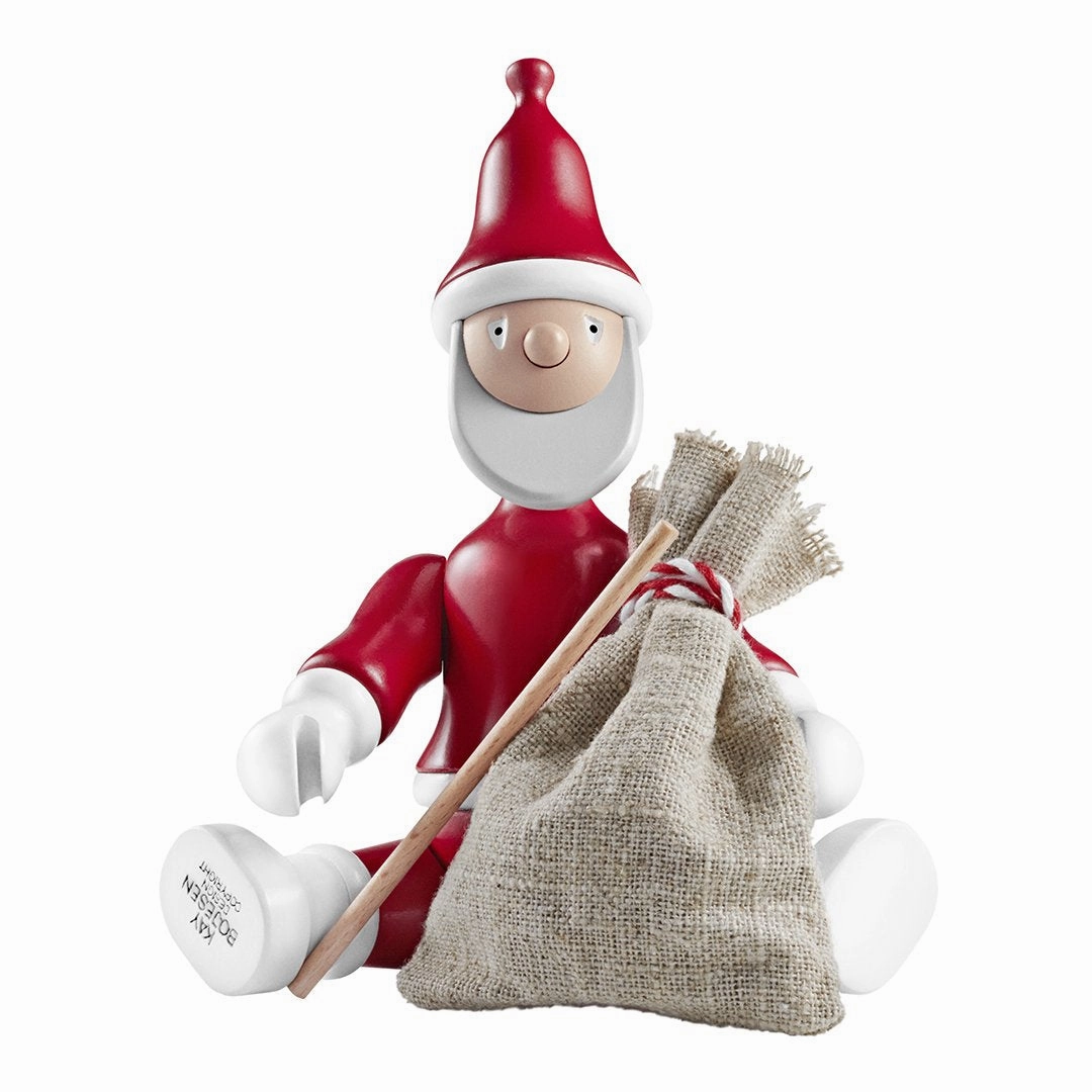 Santa Claus Figurine