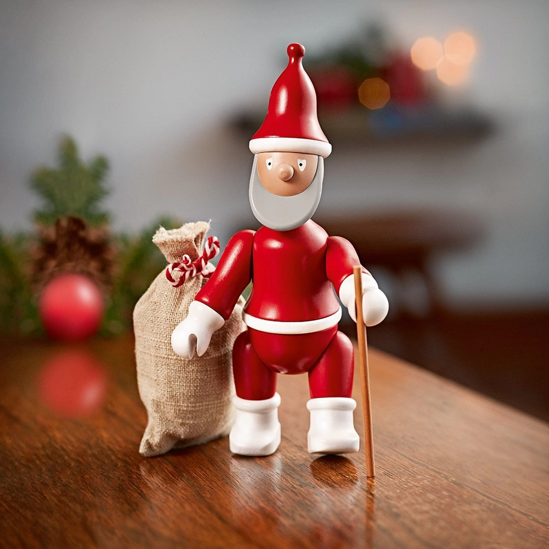 Santa Claus Figurine