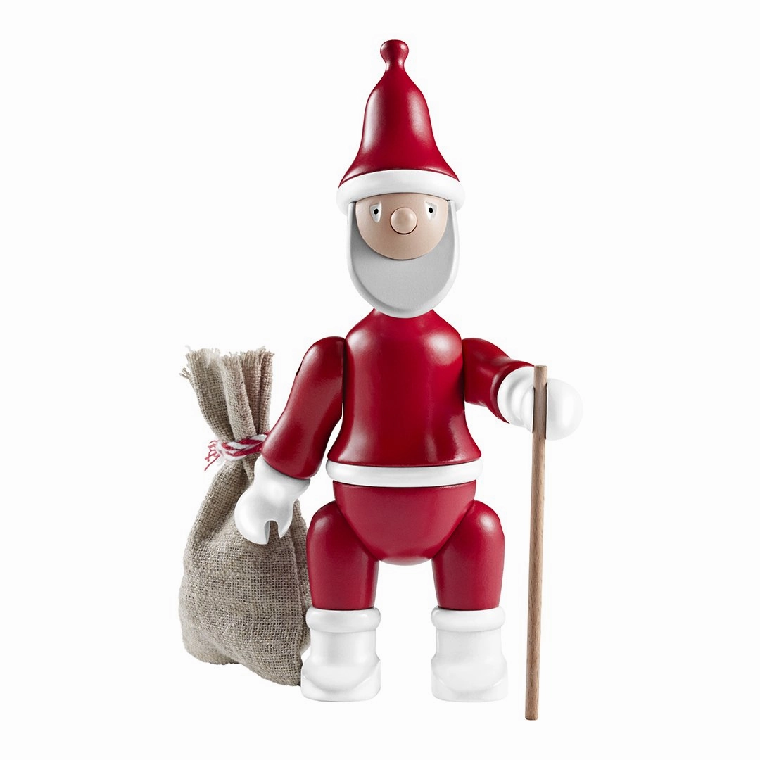 Santa Claus Figurine modern art object