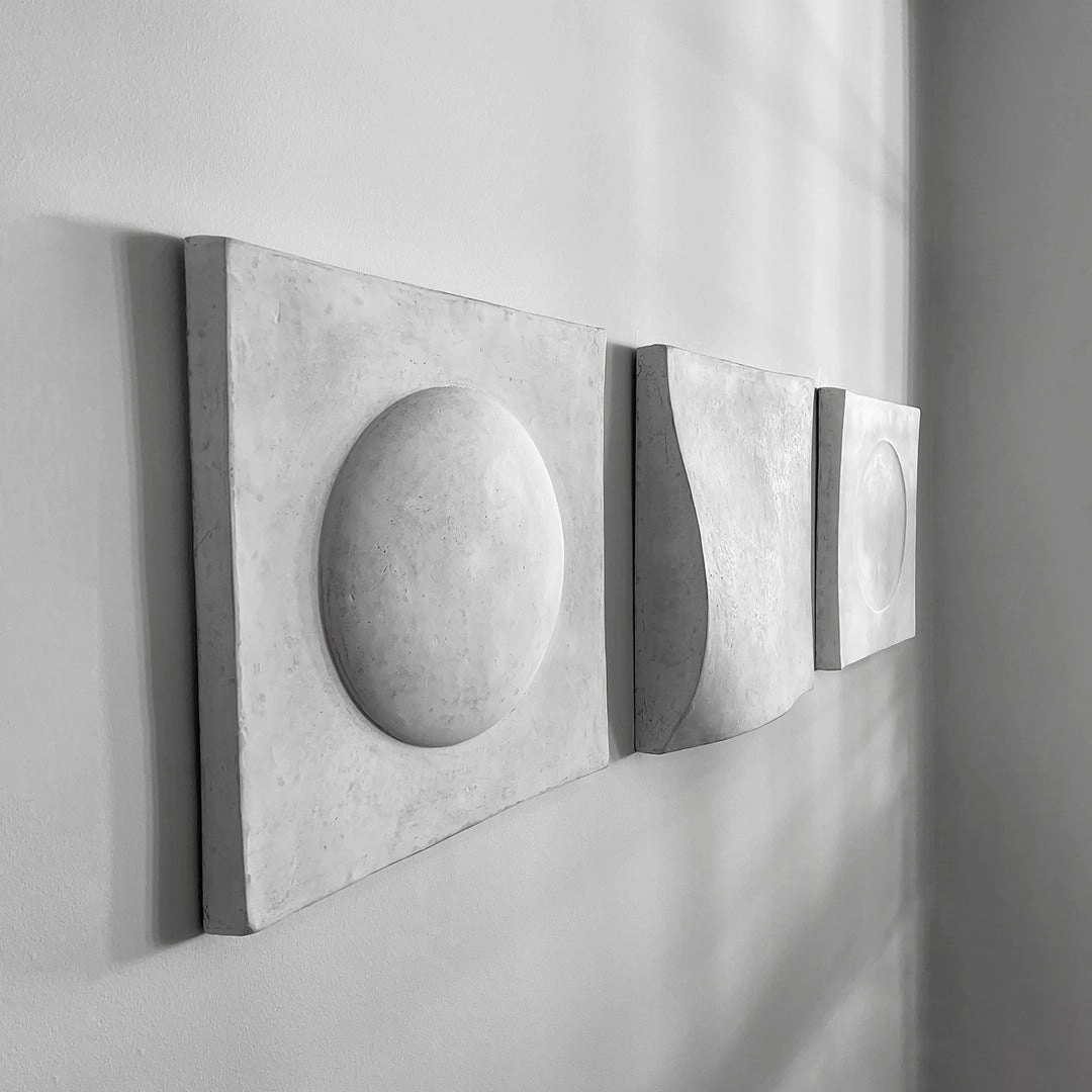 Sculpt Art Wall Decor