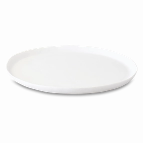 Sculpted Platter elegant wall decor