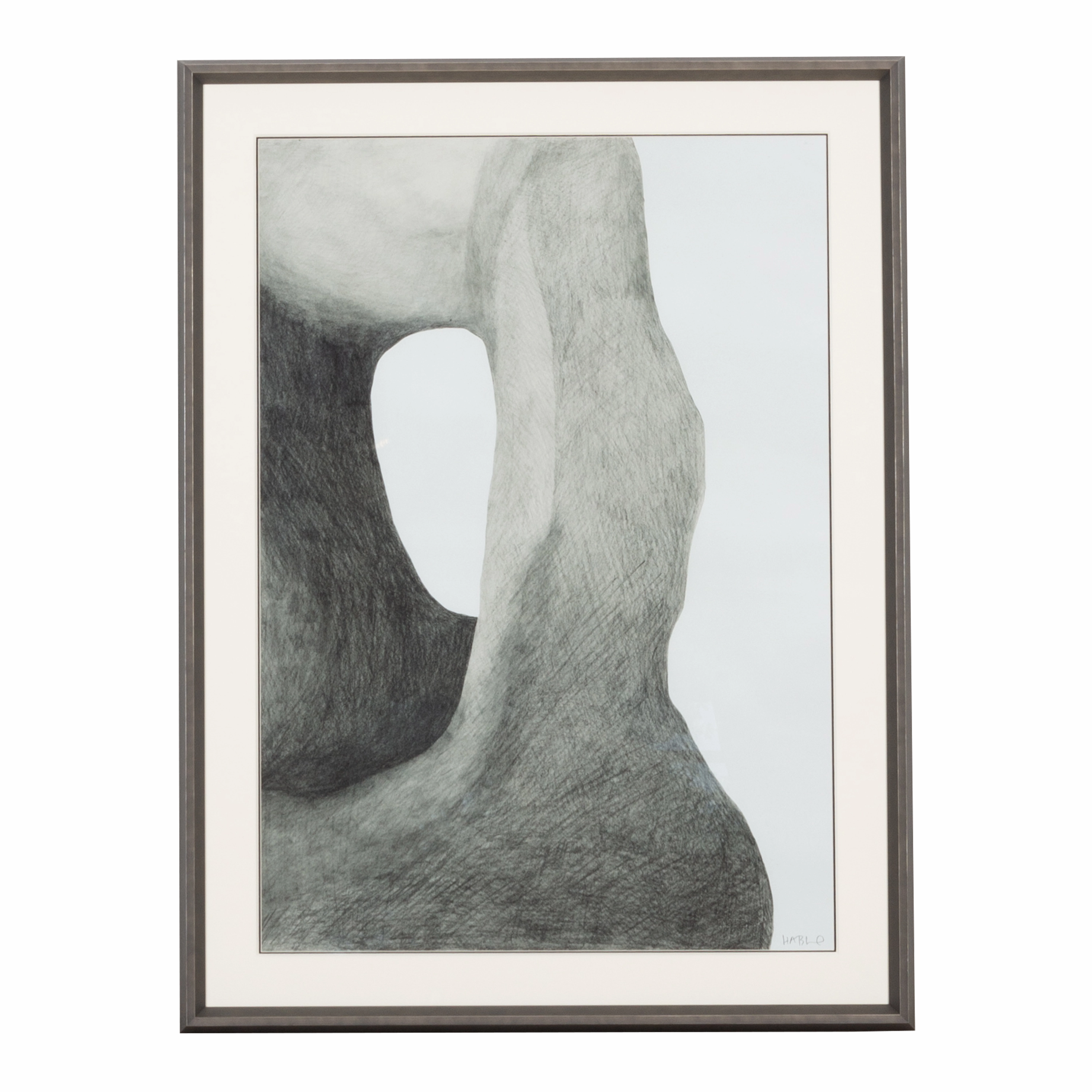 Sculpture VII Wall Art elegant wall decor
