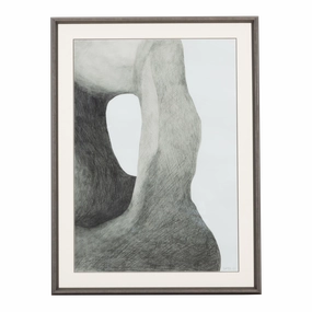 Sculpture VII Wall Art elegant wall decor