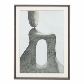 Sculpture VIII Wall Art elegant wall decor