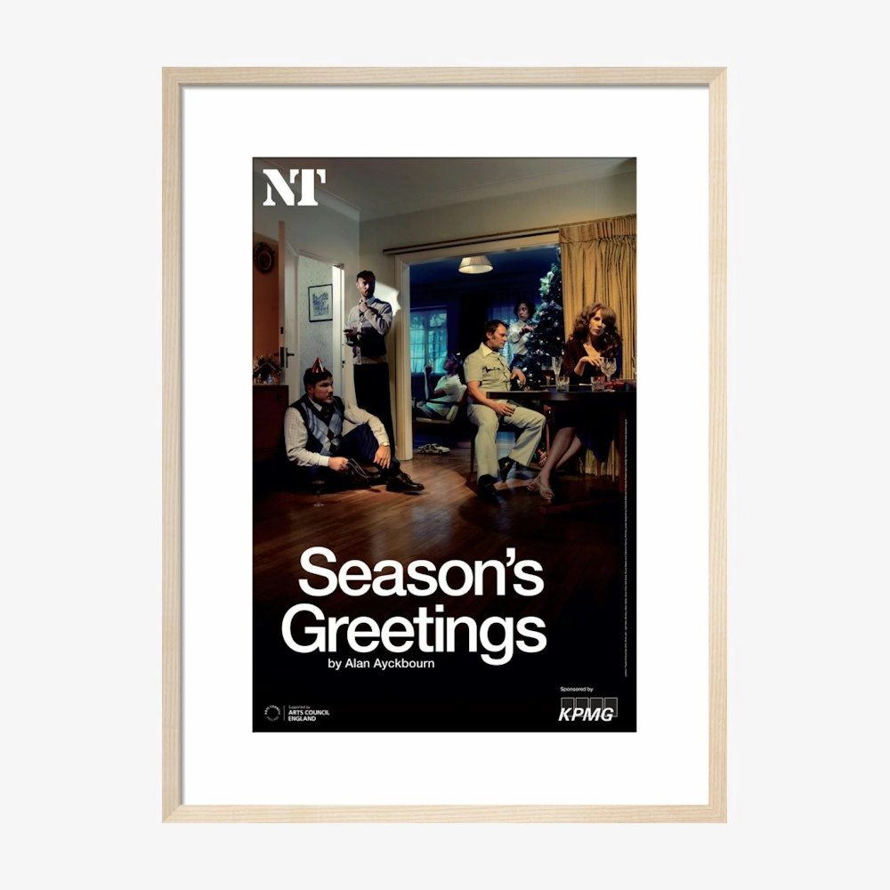 Season's Greetings 2010 Print