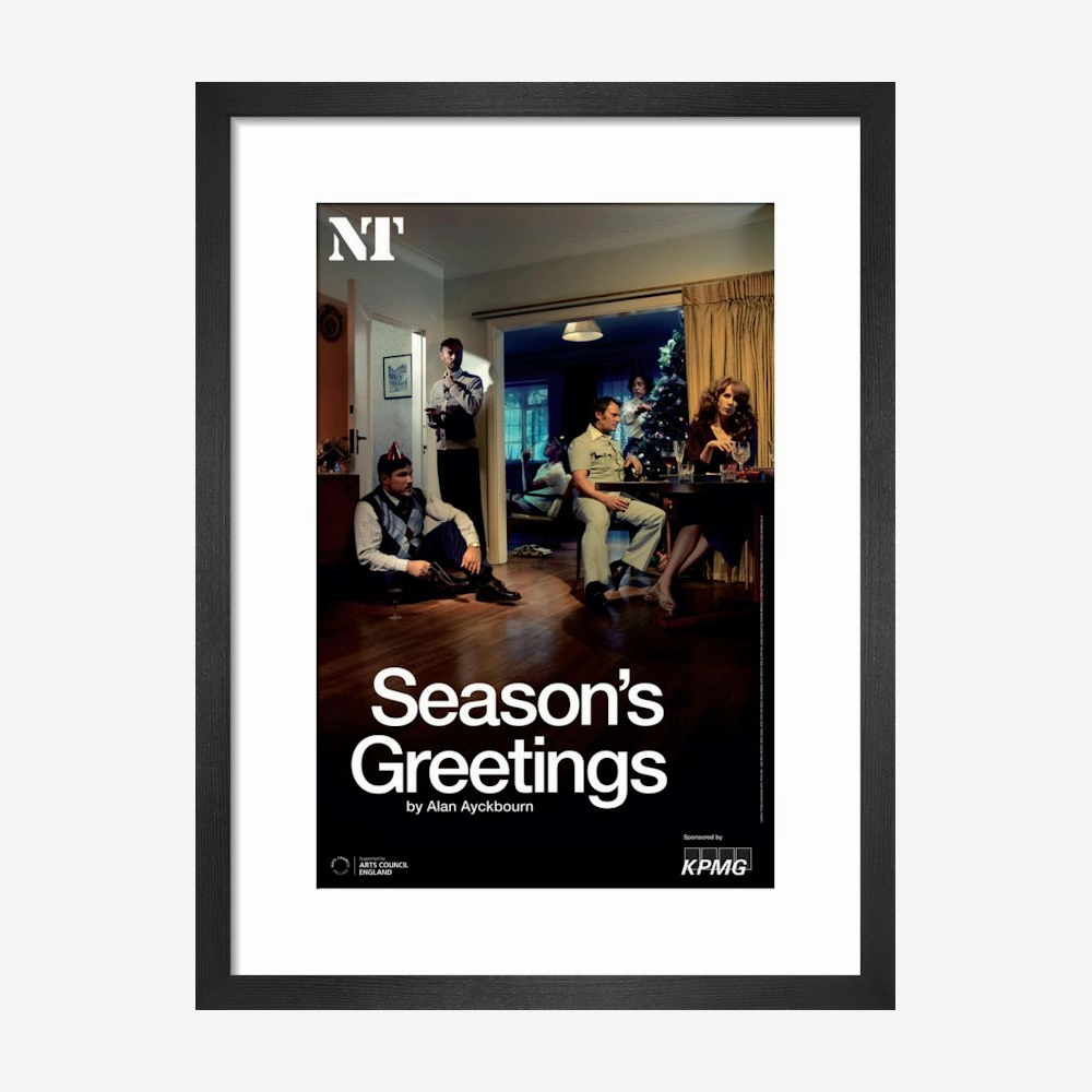 Season's Greetings 2010 Print