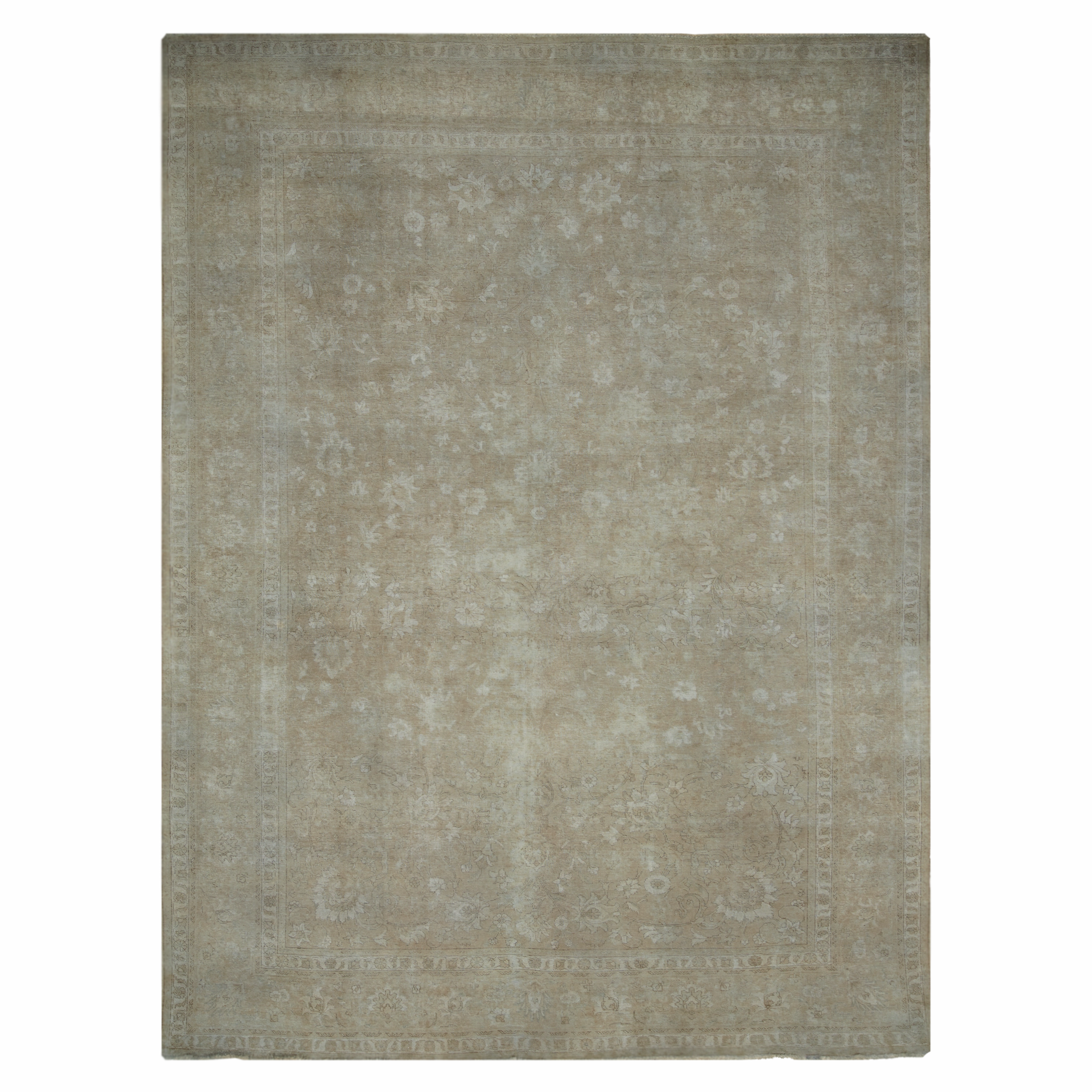 Second Life Grey minimalist everyday rug