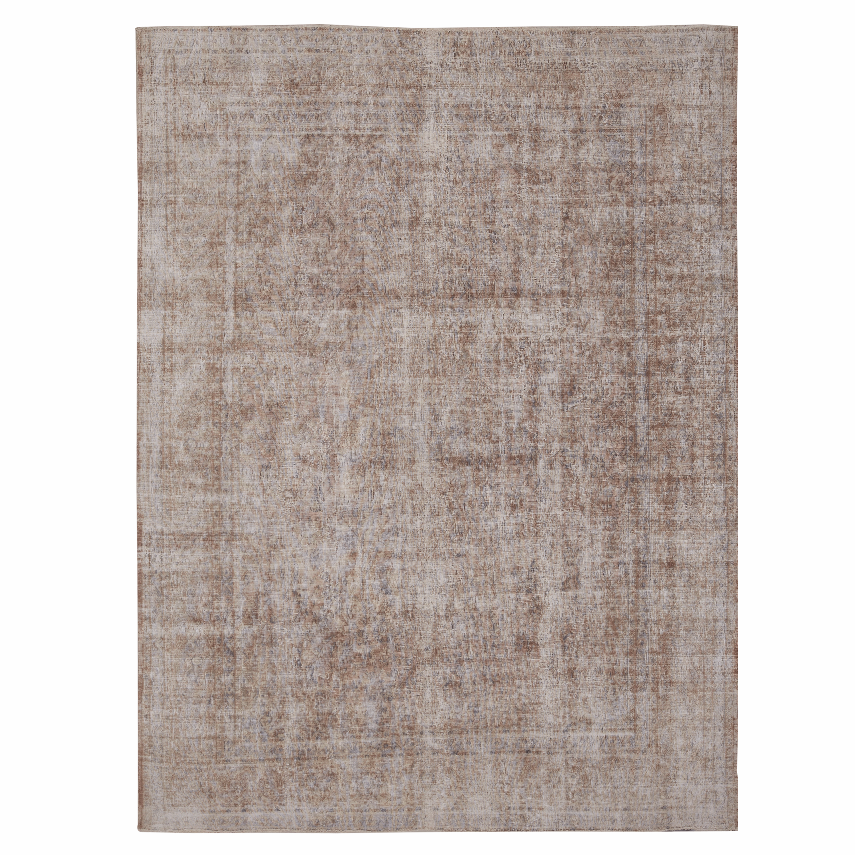 Second Life Ivory minimalist everyday rug