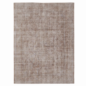 Second Life Ivory minimalist everyday rug