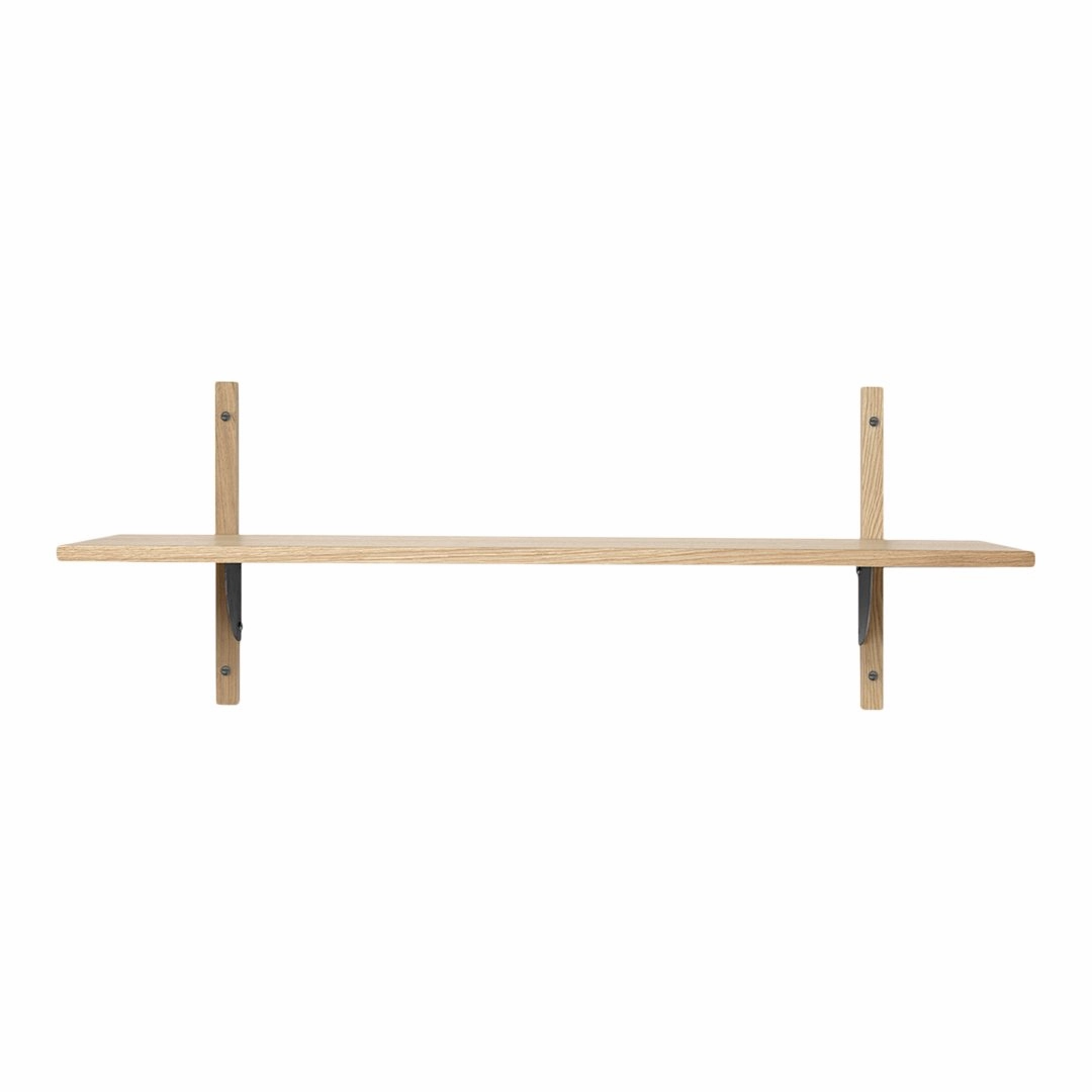 Sector Single Shelf modern art object