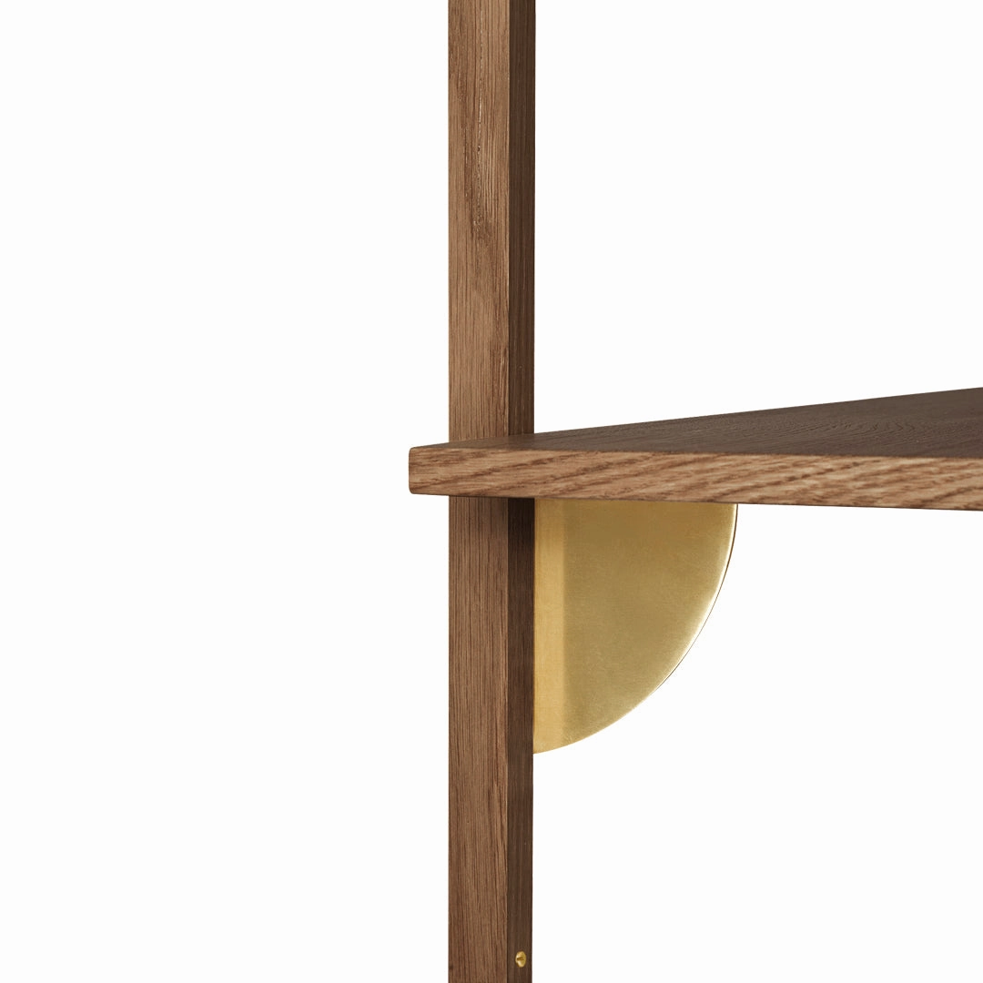 Sector Single Shelf