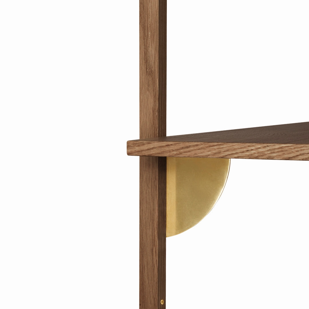 Sector Single Shelf