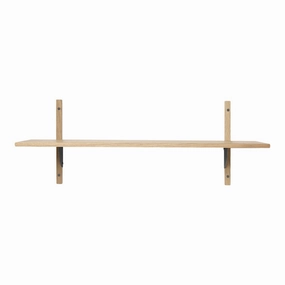 Sector Single Shelf modern art object