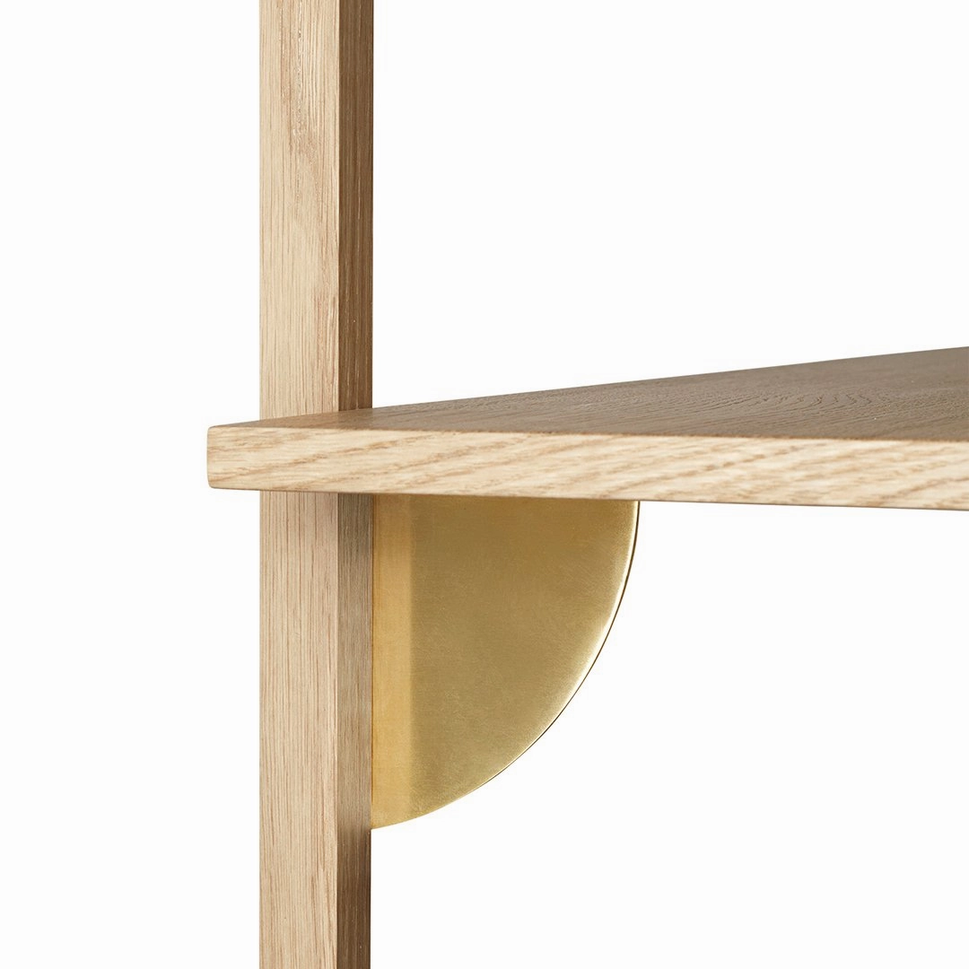 Sector Single Shelf