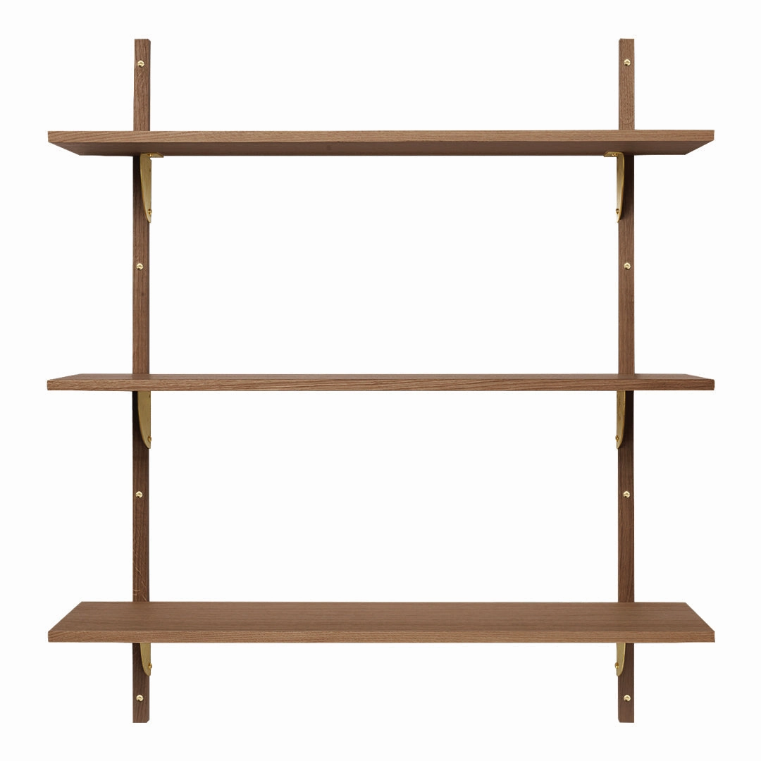 Sector Triple Shelf