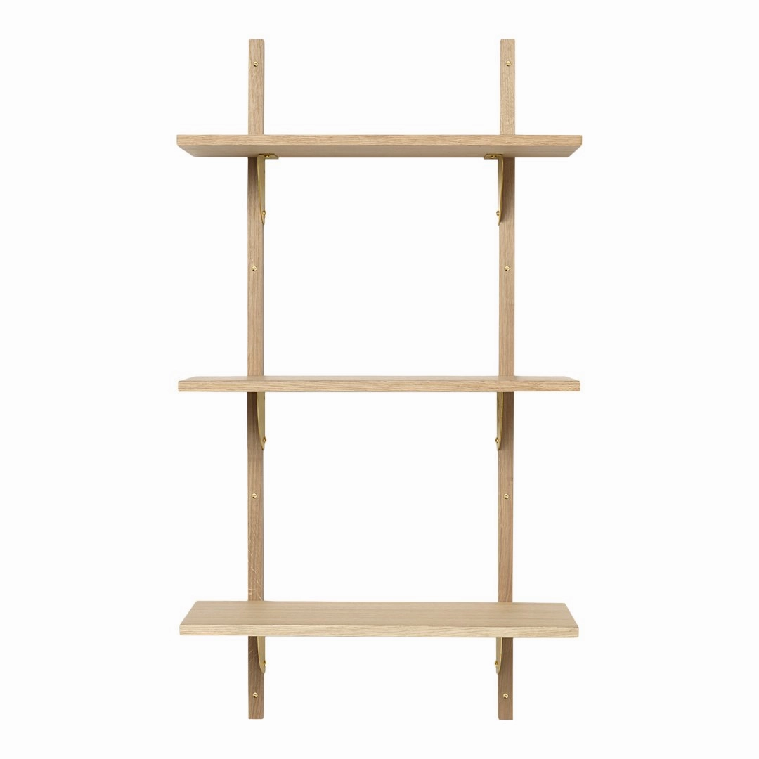 Sector Triple Shelf