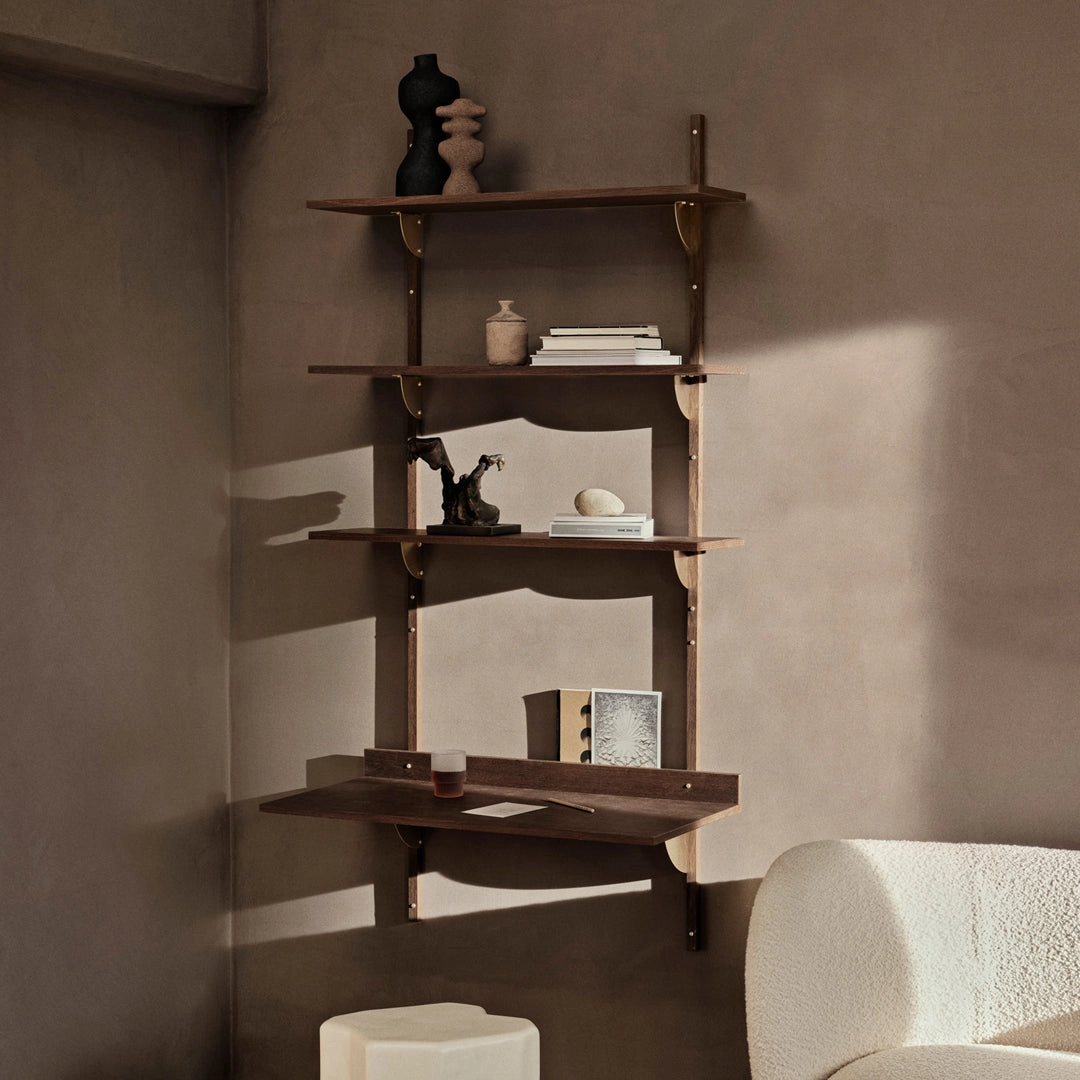 Sector Triple Shelf