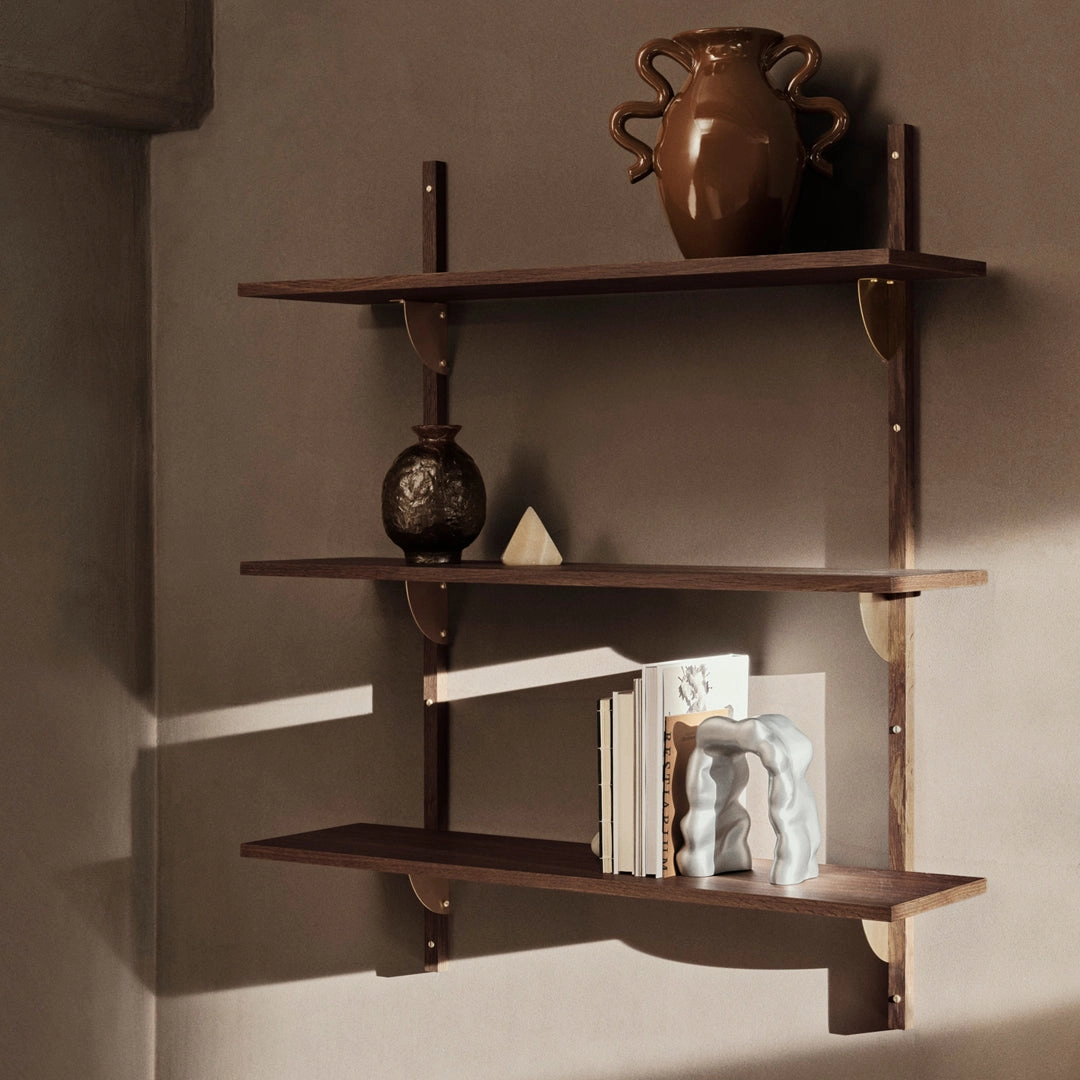 Sector Triple Shelf
