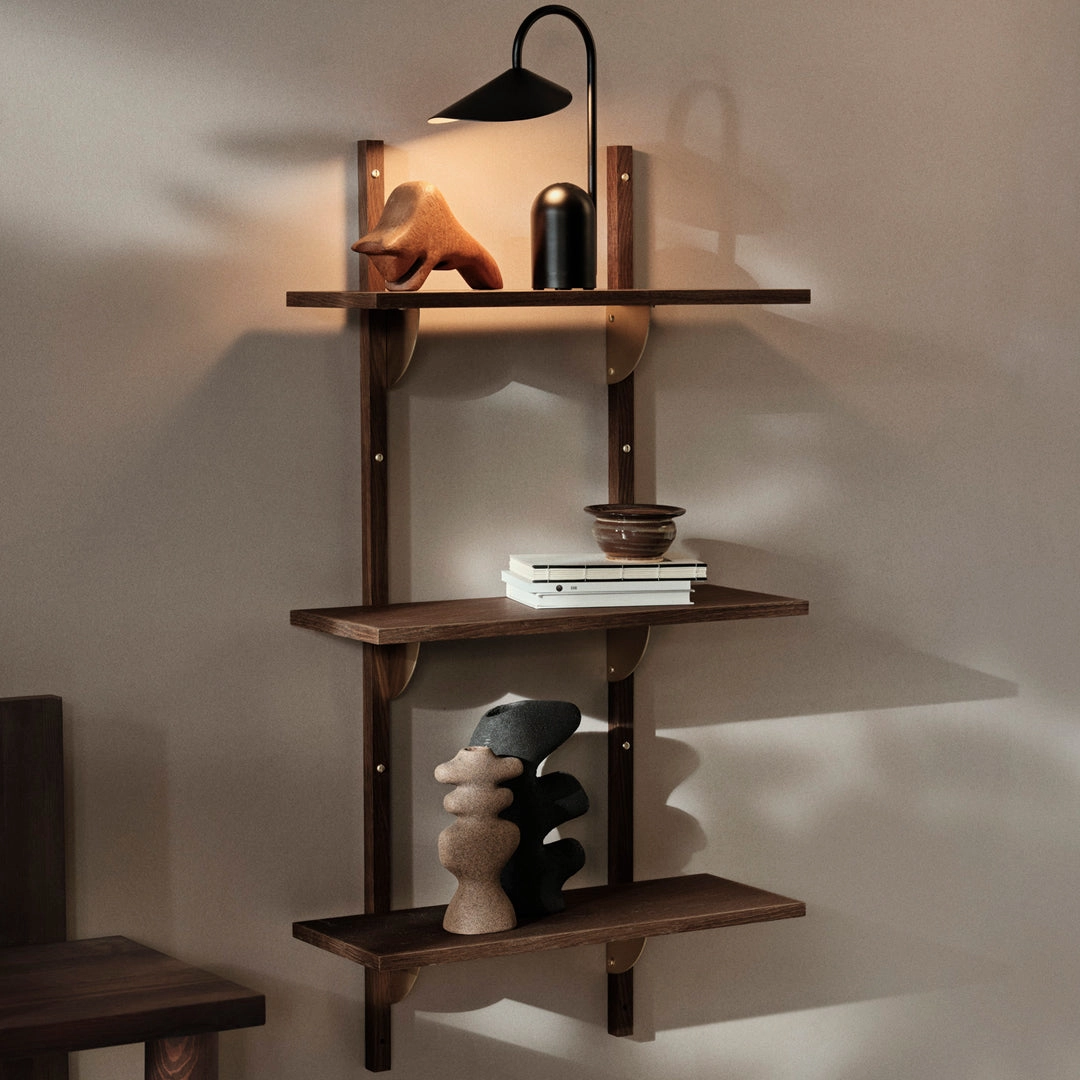 Sector Triple Shelf