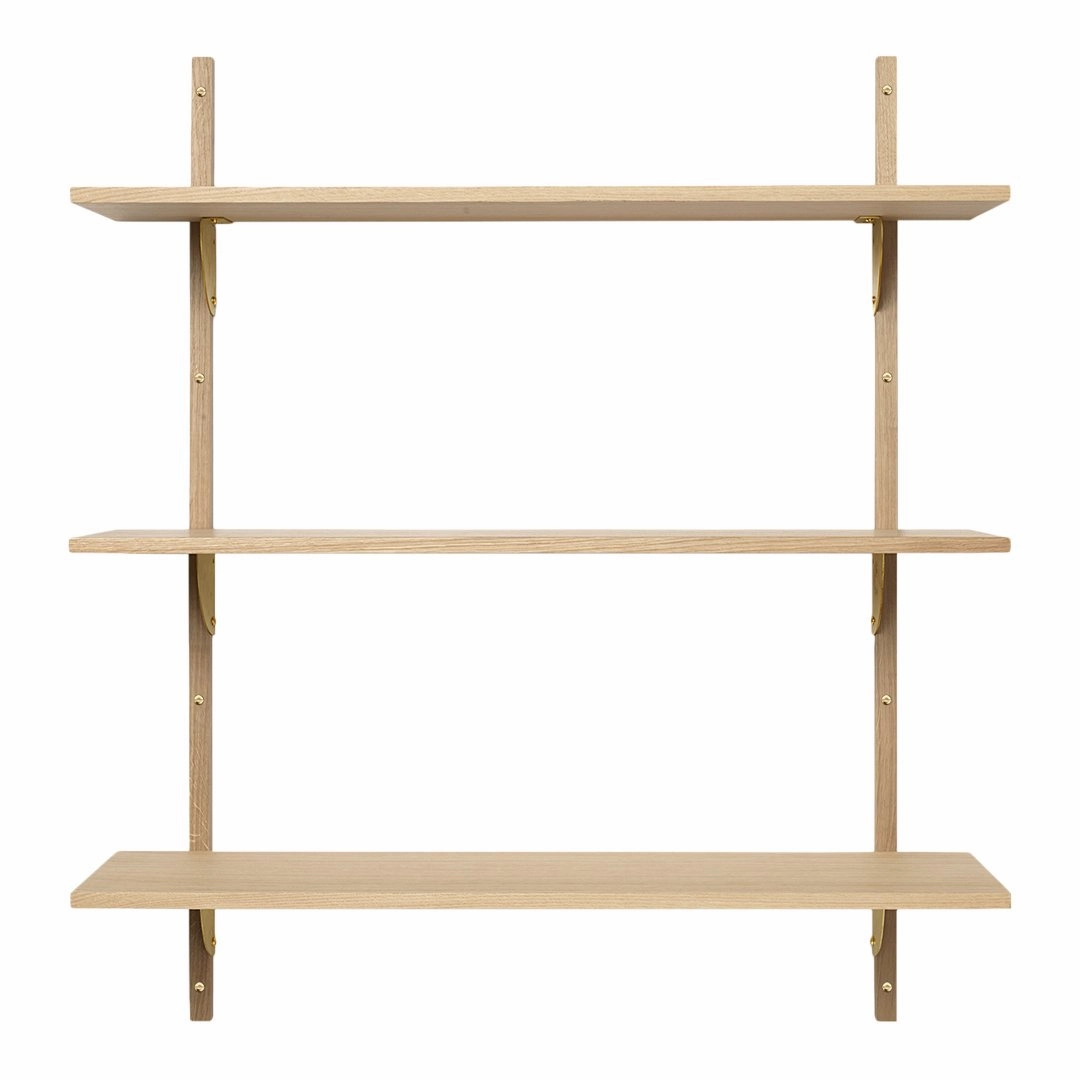 Sector Triple Shelf