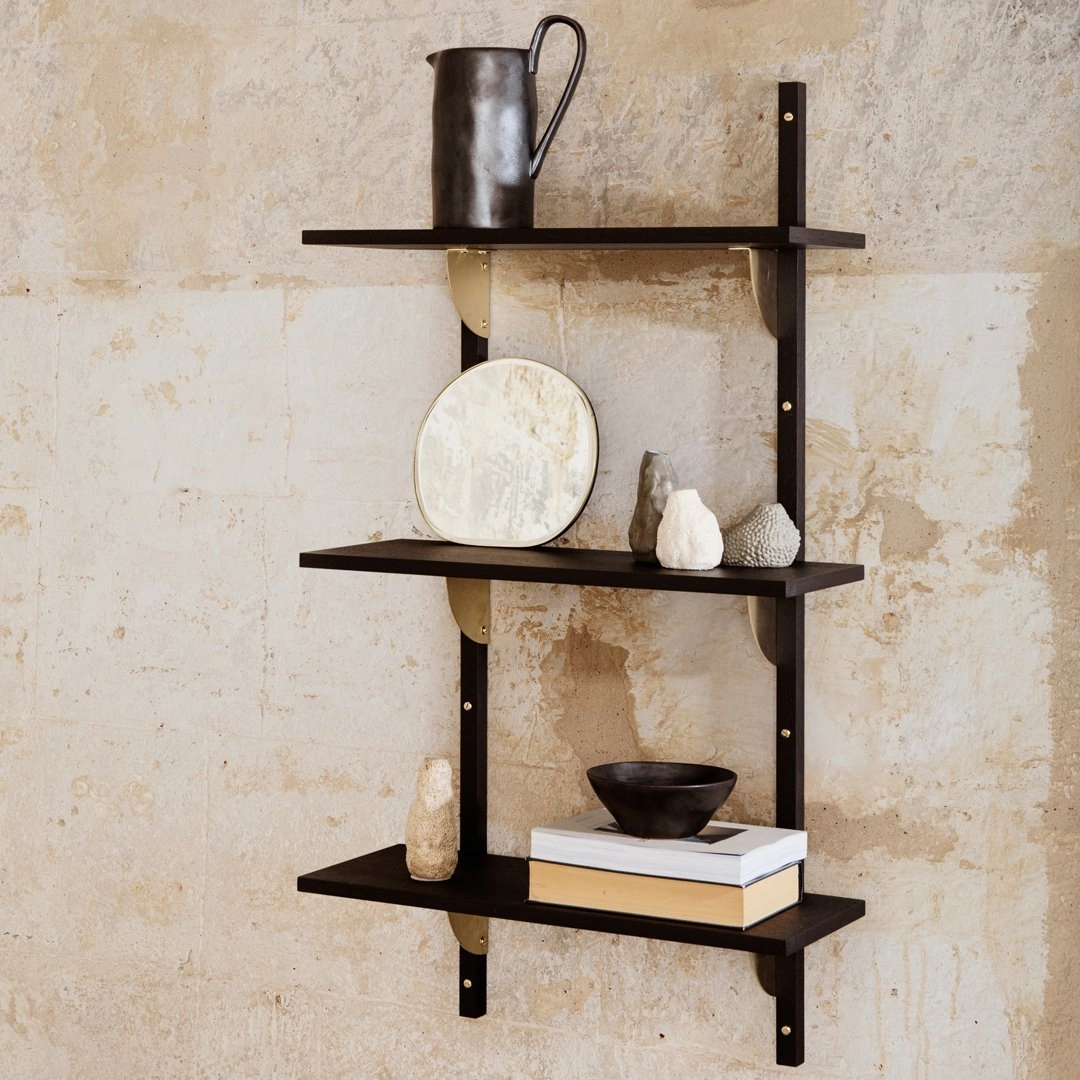Sector Triple Shelf