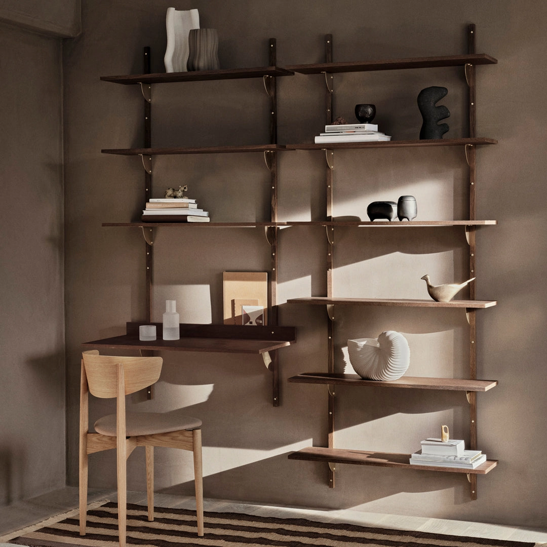 Sector Triple Shelf