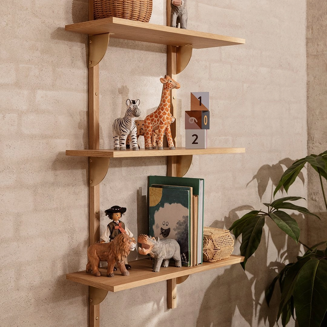 Sector Triple Shelf