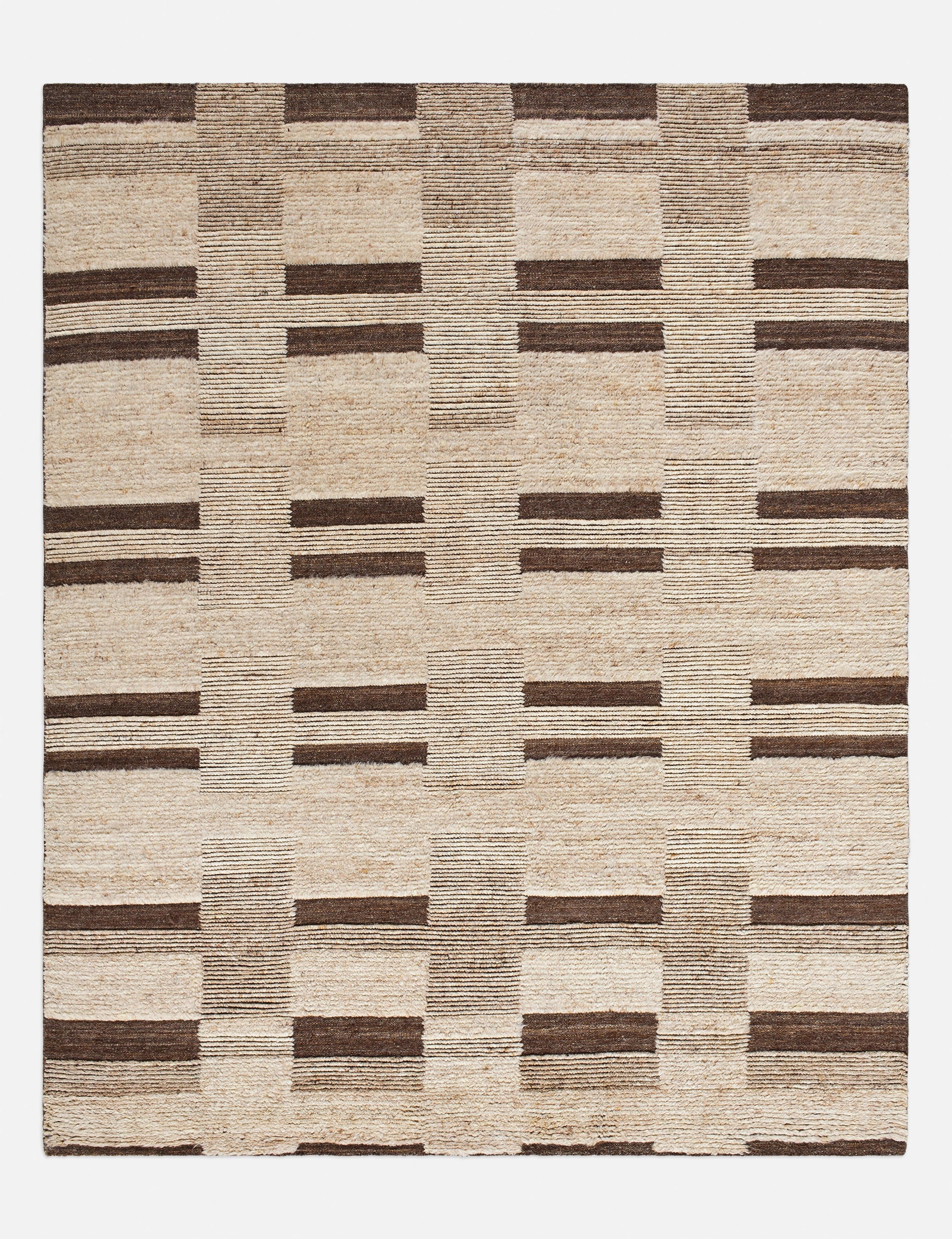 Sedra Hand-Knotted Wool Rug trendy fashion rug