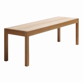 Seminar KVI1 Bench modern art object