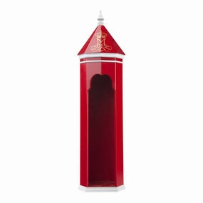 Sentry Box for Guardsman Figurine modern art object