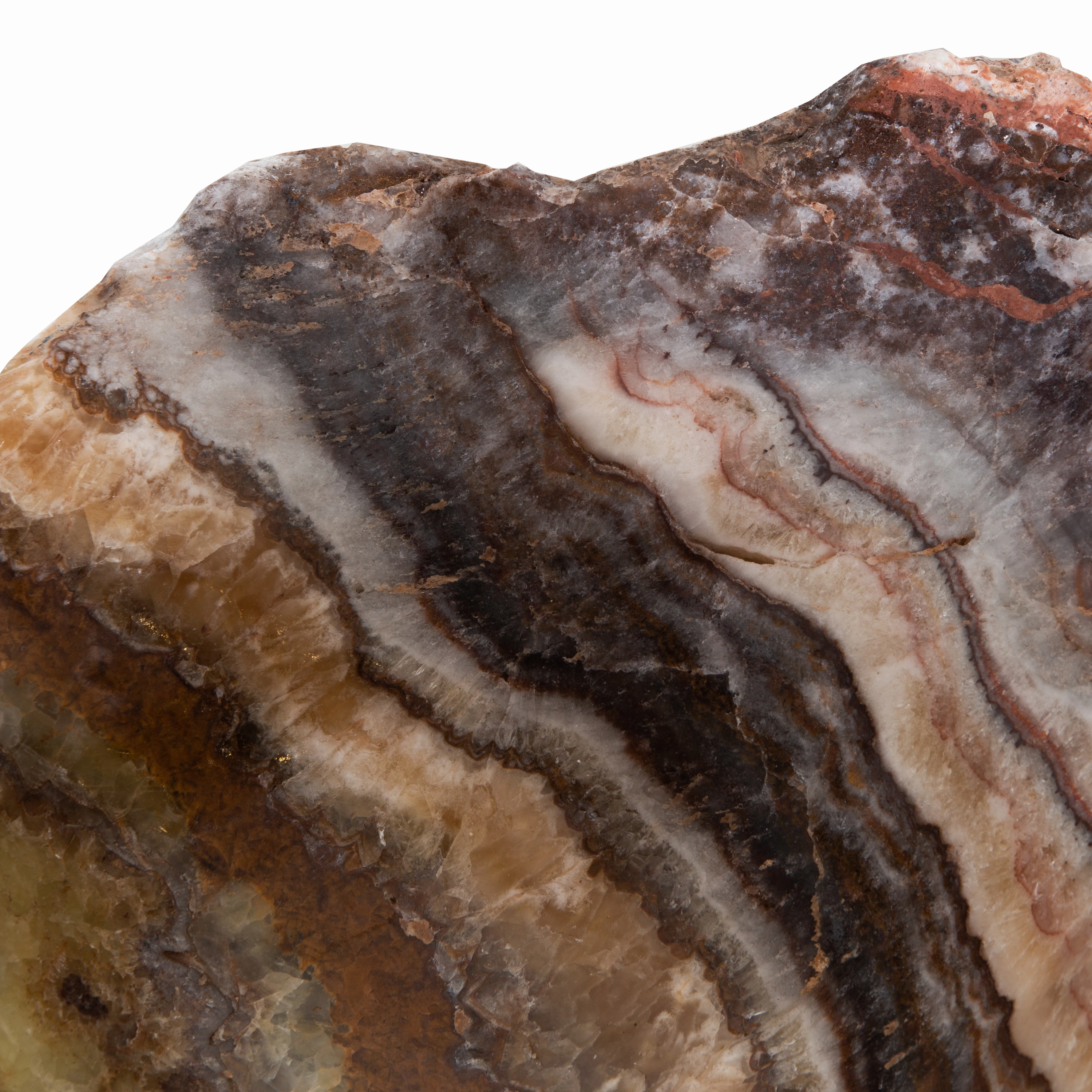 Serpentine Freeform Bowl