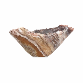 Serpentine Freeform Bowl elegant wall decor