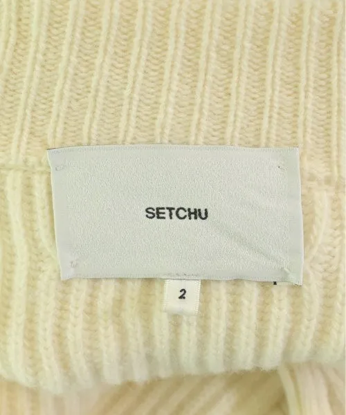 SETCHU Pullover