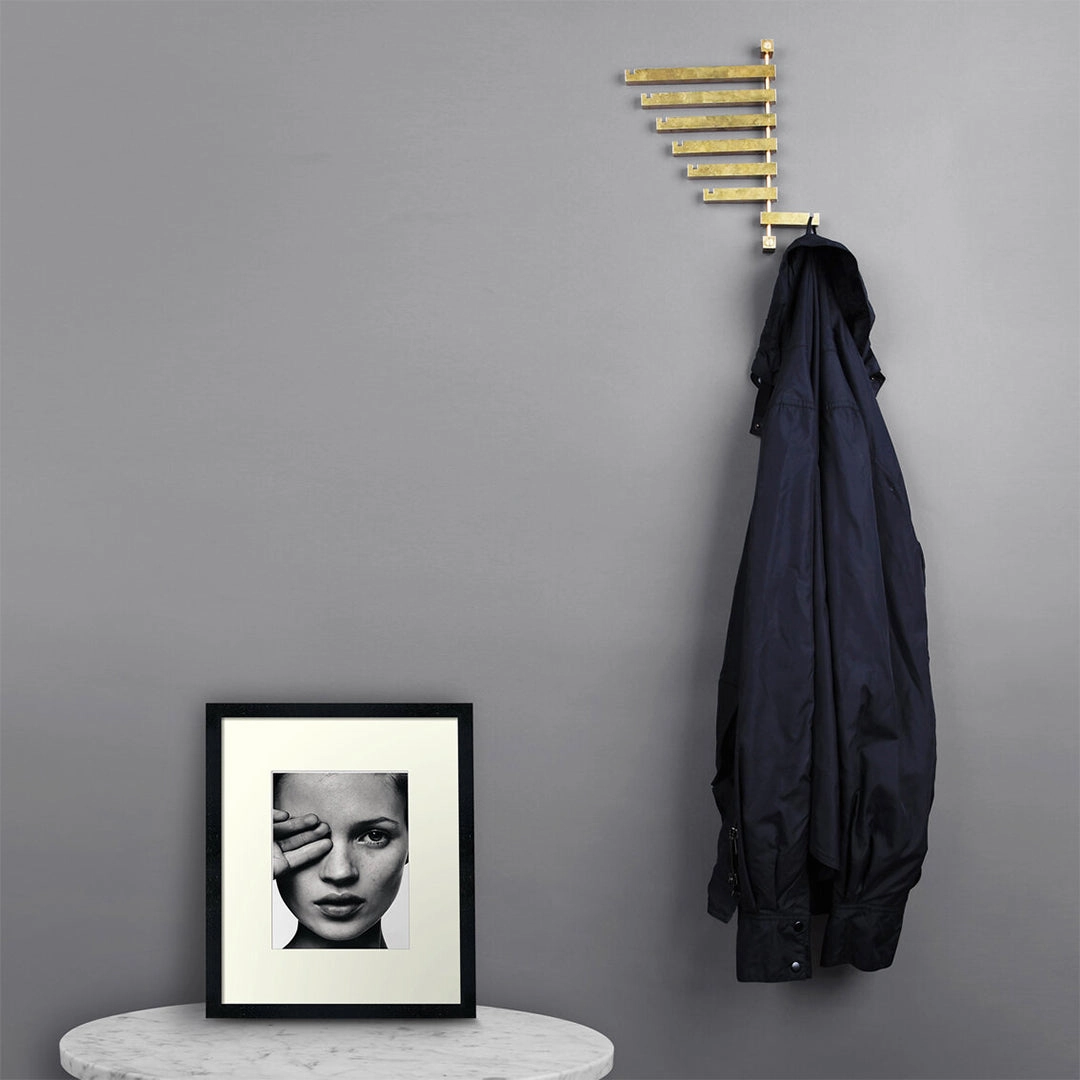 Seven Coat Rack