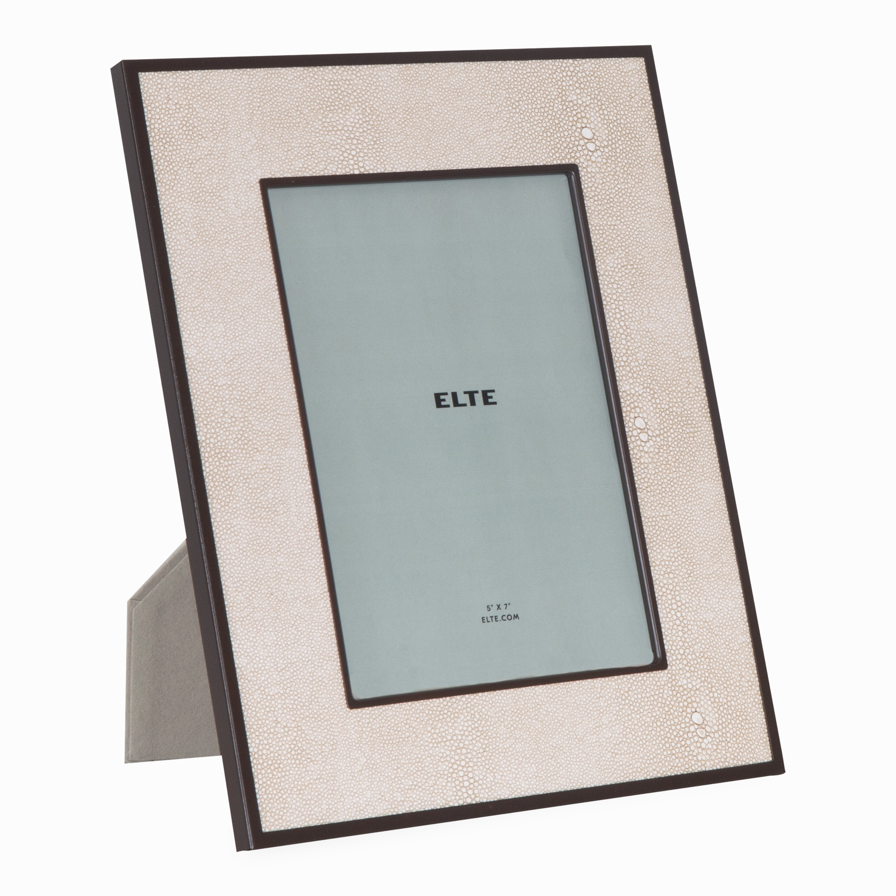Shagreen Frame elegant wall decor